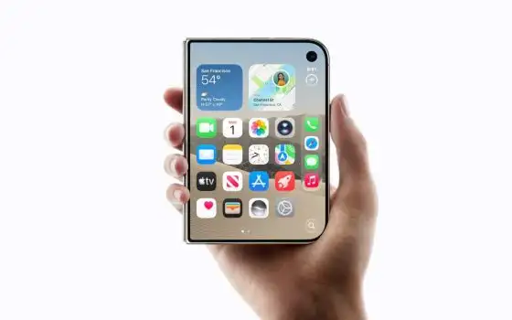 iPhone Duo, Face ID torna grazie ad Apple Intelligence?
