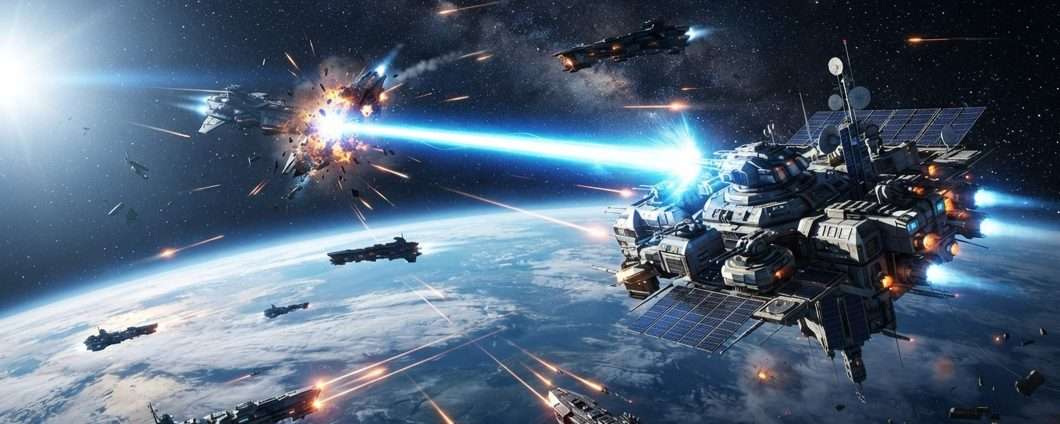 Gli USA hanno armi nello spazio, avvertimento di Cina e Russia
