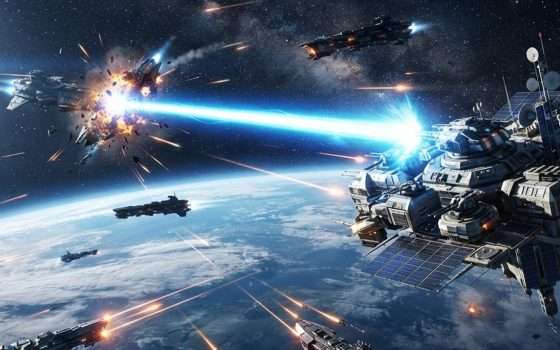 Gli USA hanno armi nello spazio, avvertimento di Cina e Russia