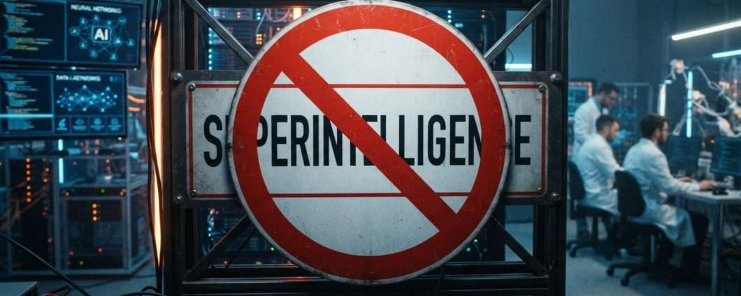Fino a 20 anni di prigione a chi sviluppa una superintelligenza