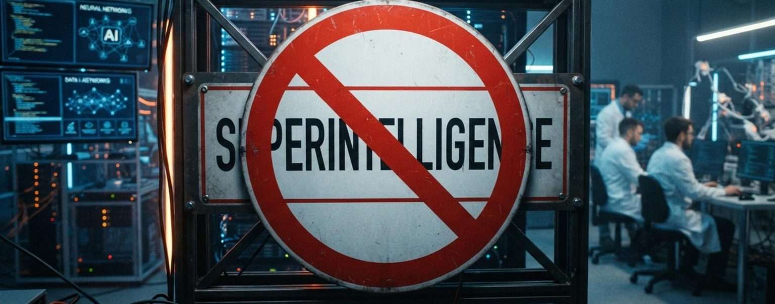 Anteprima: Fino a 20 anni di prigione a chi sviluppa una superintelligenza