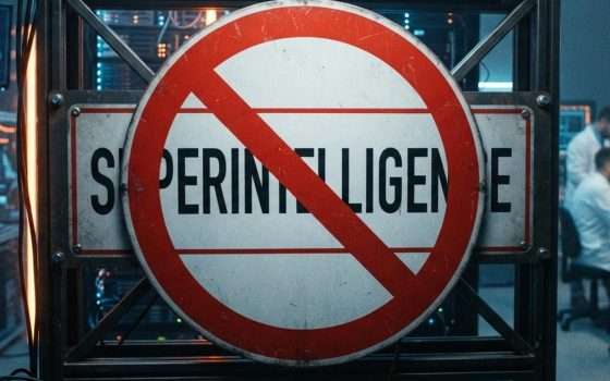 Fino a 20 anni di prigione a chi sviluppa una superintelligenza