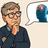 Bill Gates: L'AI può già causare un miliardo di morti, l'allarme