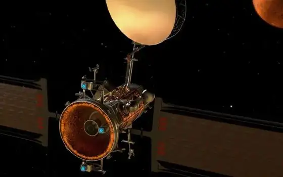 Orbiter per comunicazioni da Marte: ricorso di Rocket Lab