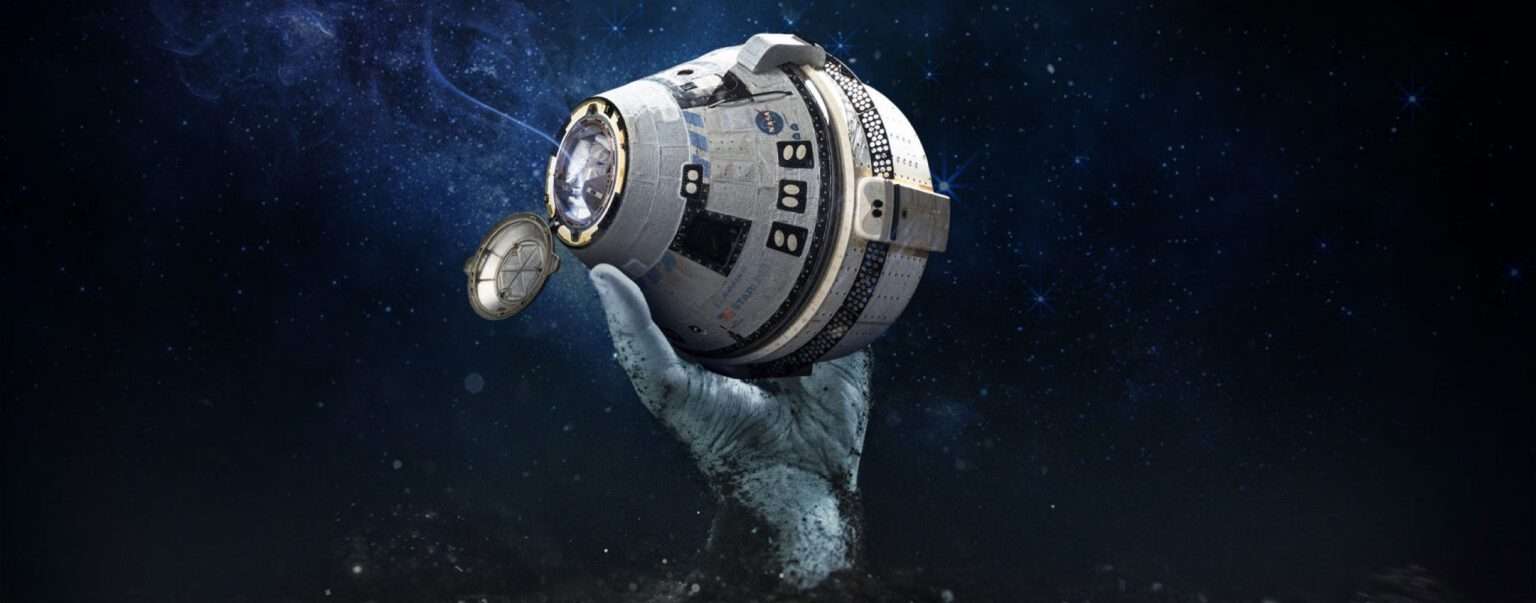 Copertina: Addio Crew Dragon, Boeing Starliner in soccorso della NASA?