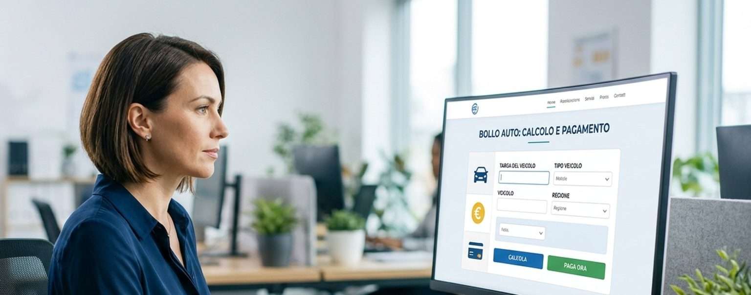 Copertina: Bollo auto: attenzione alla campagna di phishing