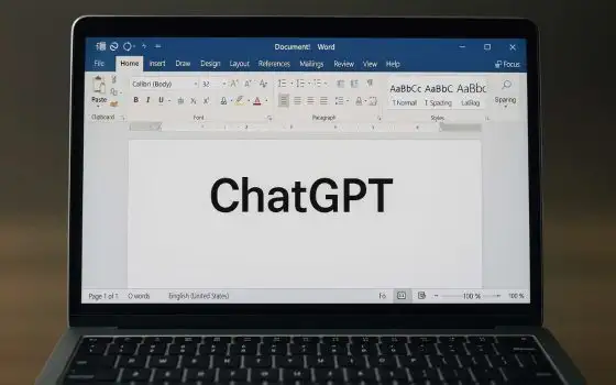 ChatGPT arriva su Microsoft Word ed è disponibile anche gratis