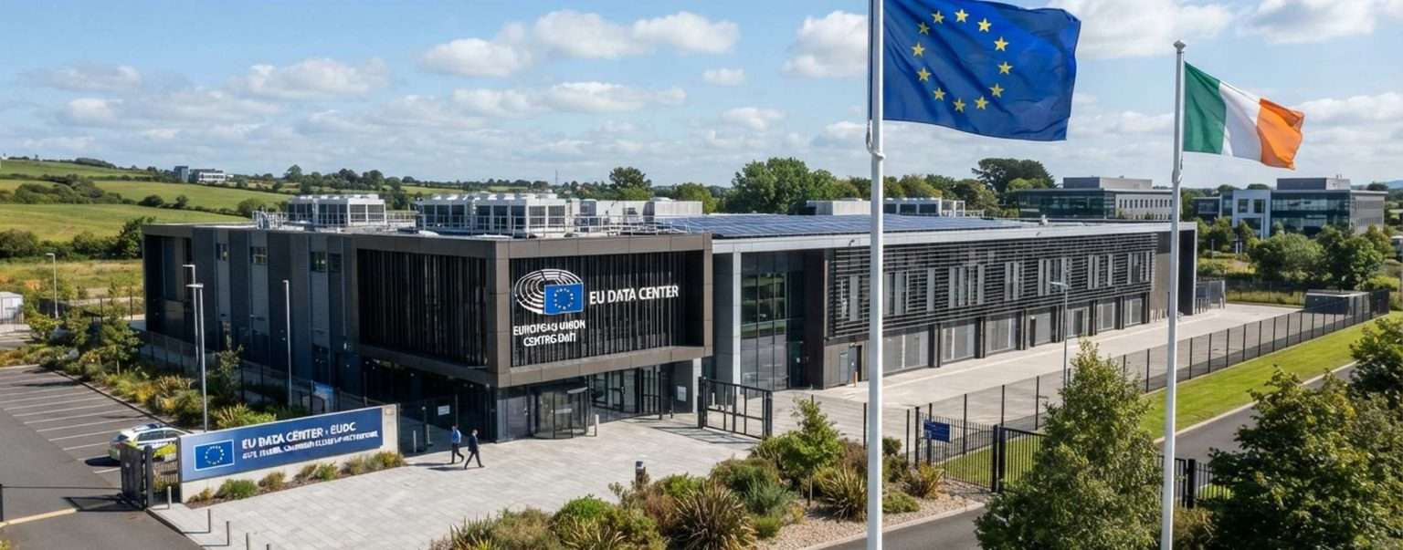 Anteprima: Data center: obbligo di etichetta energetica in Europa