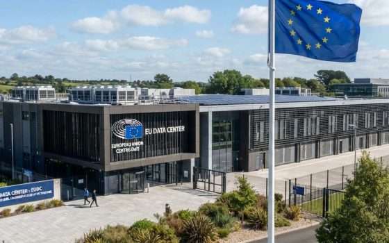 Data center: obbligo di etichetta energetica in Europa