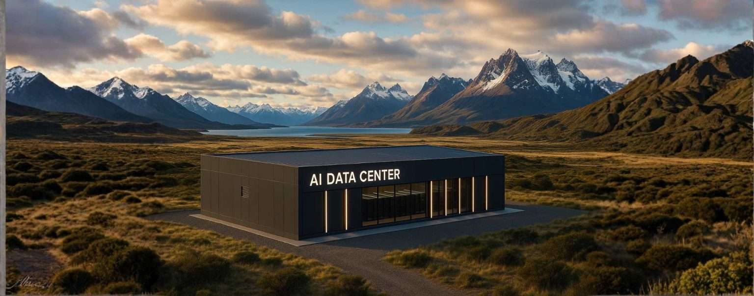 Anteprima: Data center AI: i giganti tech invadono la Patagonia