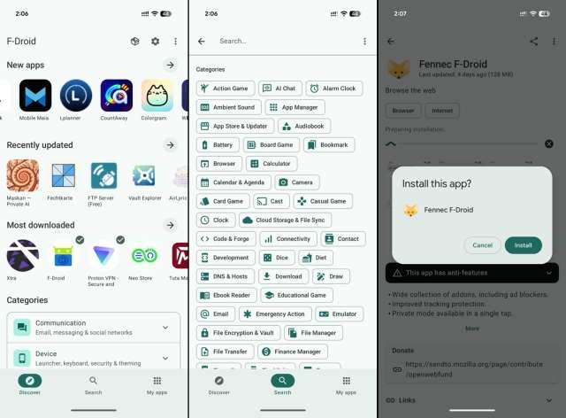 F-Droid 2.0