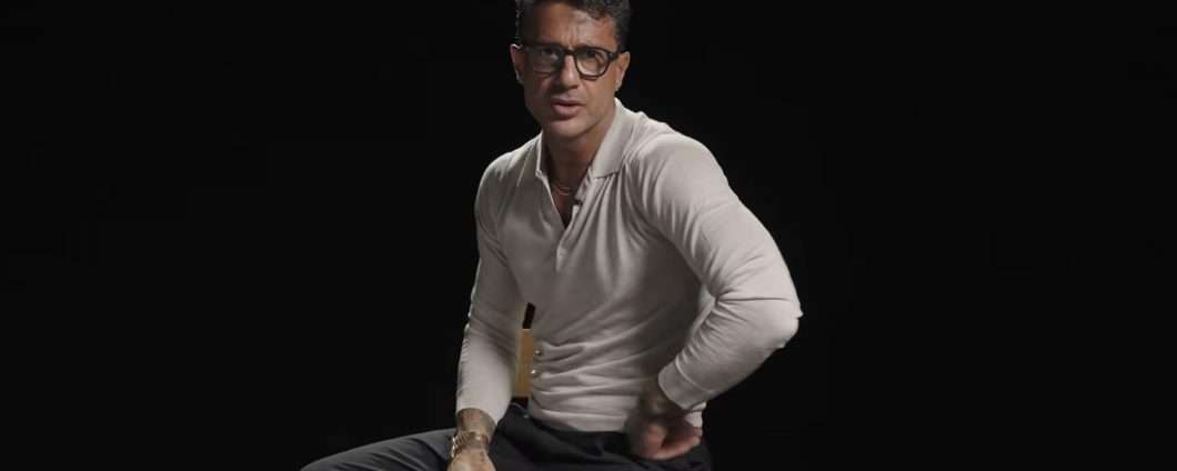 Audio di Raoul Bova: sanzione irrisoria per Fabrizio Corona