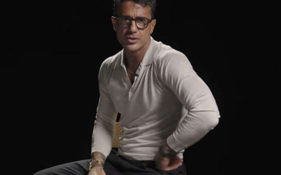 Audio di Raoul Bova: sanzione irrisoria per Fabrizio Corona