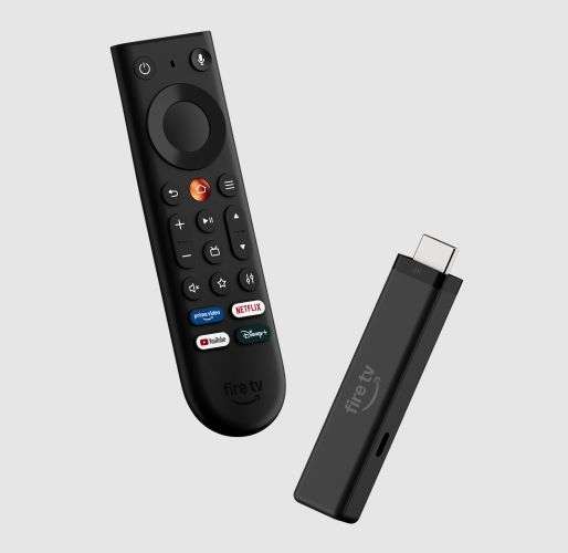 Fire TV Stick 4K (2026)