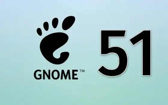 GNOME 51 è arrivato, ecco le principali novità