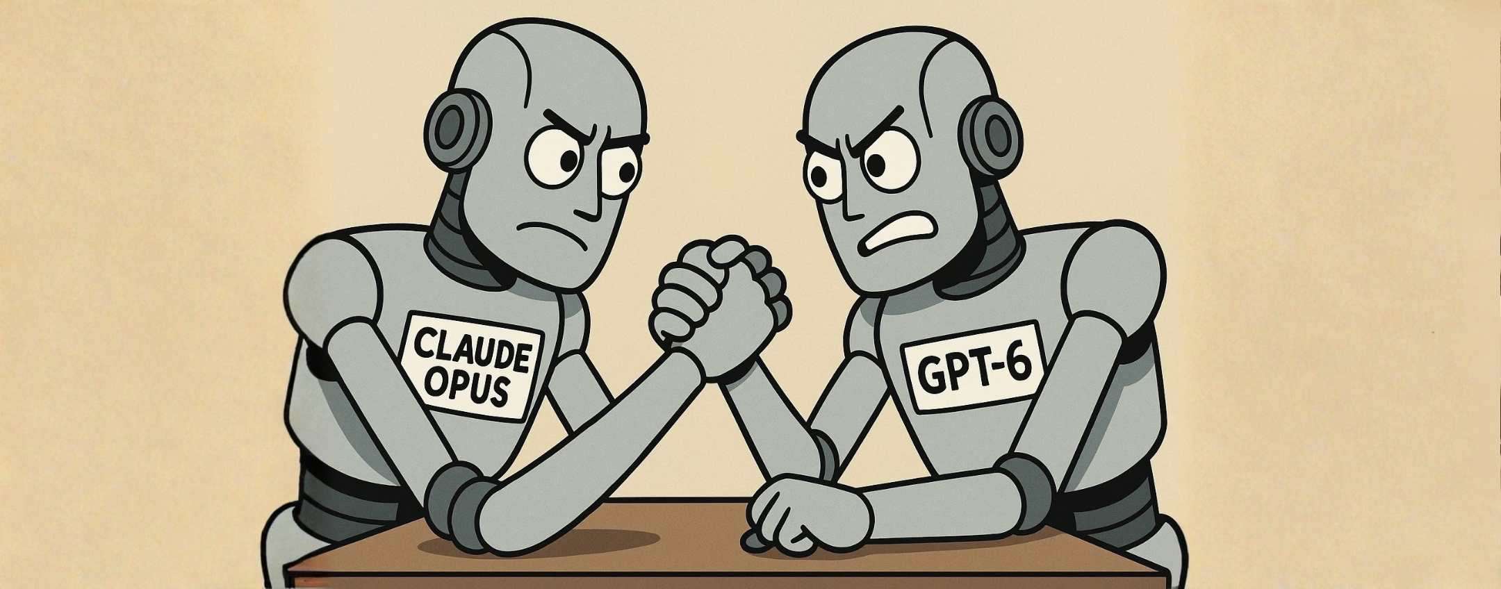 GPT-6 versus Claude Opus 5.5
