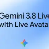 Gemini 3.8 Live: conversazioni naturali con un avatar