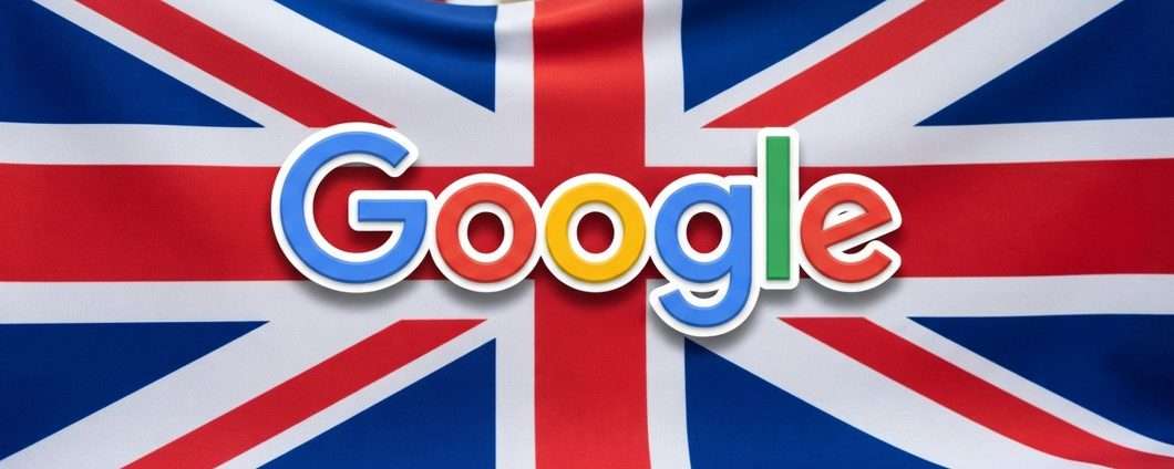 Google: scelta del motore di ricerca e dell'assistente AI in UK