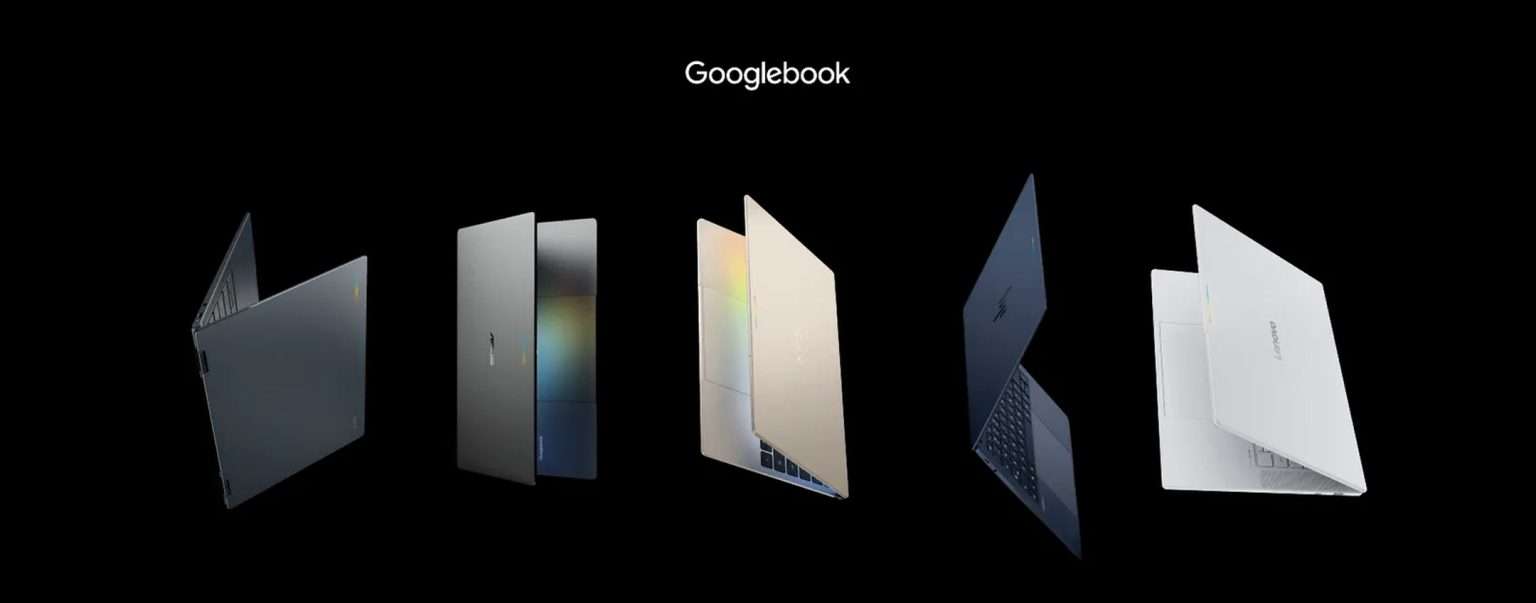Anteprima: Googlebook: alcune app Android non funzionano con chip Intel
