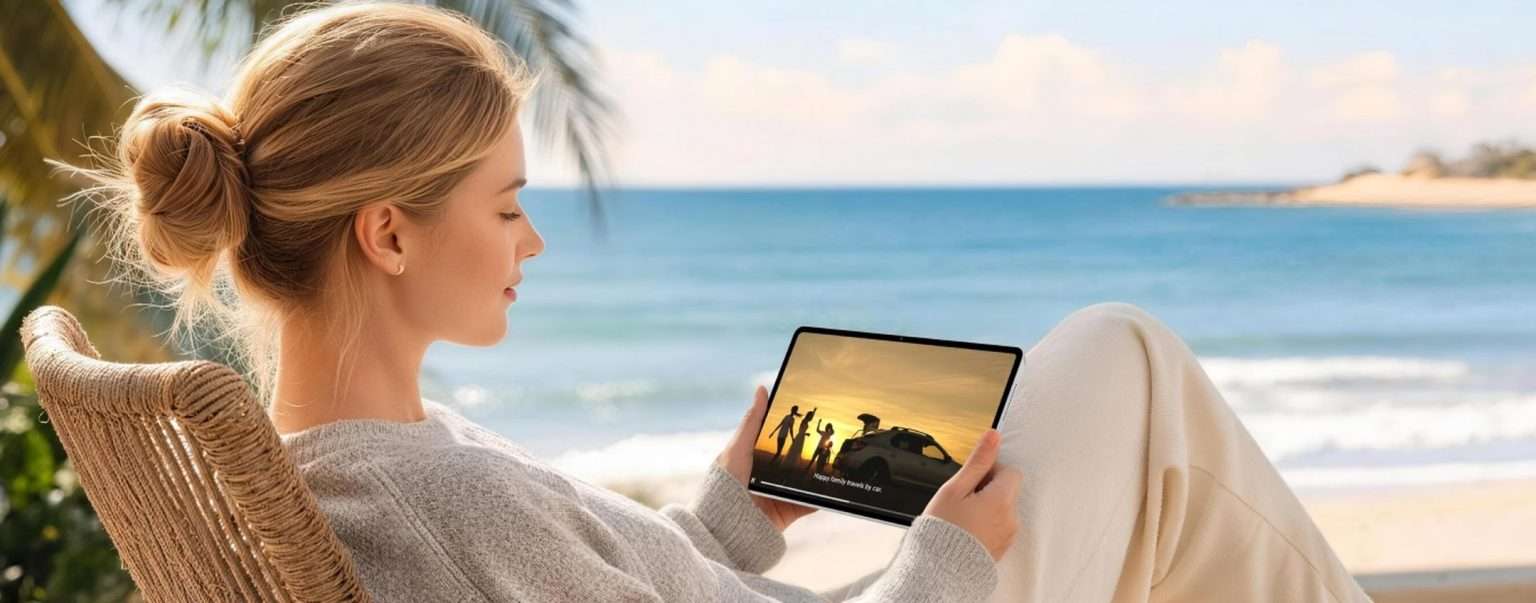 Anteprima: HONOR Pad 20: tablet per studio, lavoro e intrattenimento