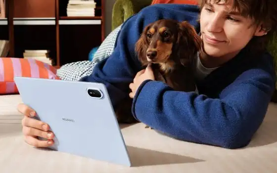HUAWEI MatePad Air: nuovo tablet con schermo OLED