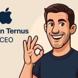 iPhone pieghevole: prezzo da record, una sfida per John Ternus