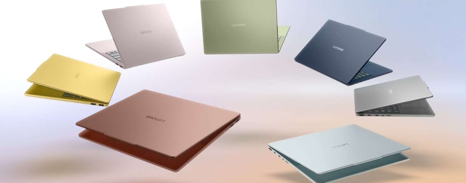 Anteprima: IFA 2026: Lenovo sfida Apple con i nuovi IdeaPad Vibe