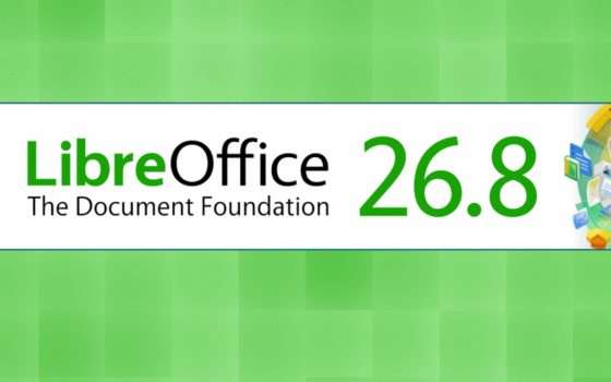 LibreOffice 26.8 non visualizza i grafici di Microsoft Office