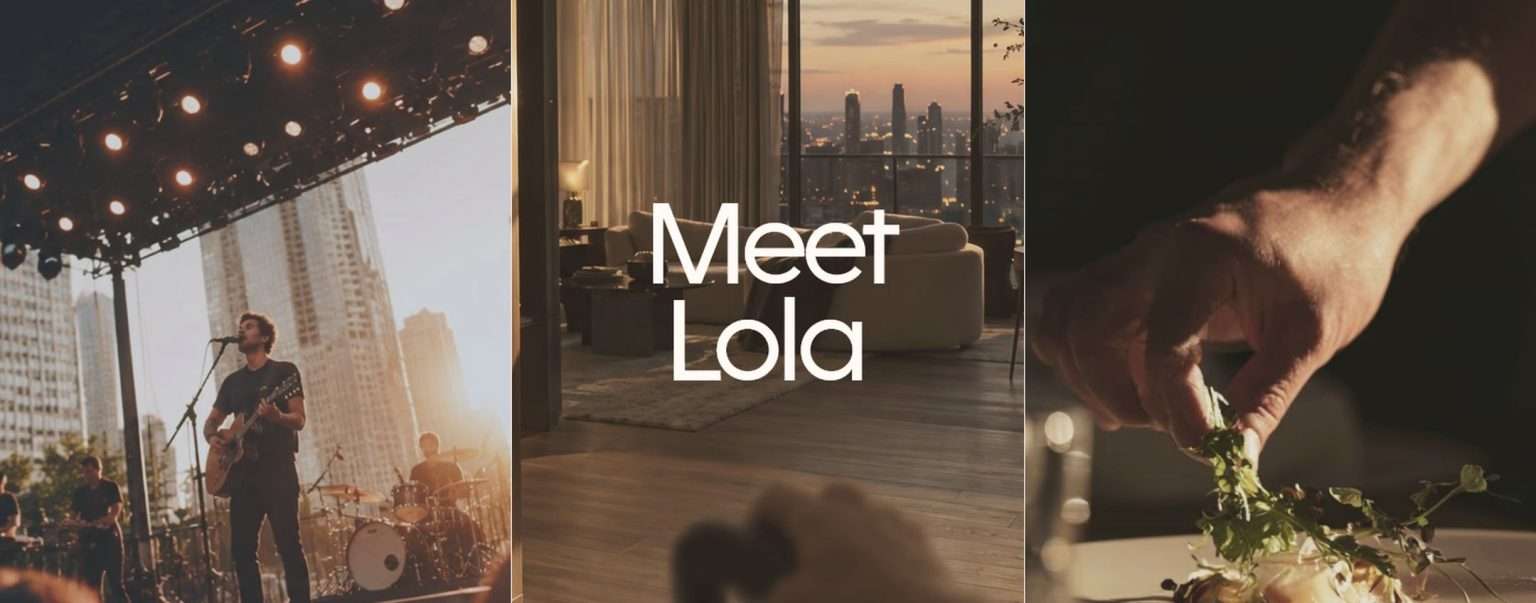 Anteprima: Lola è il nuovo agente AI di viaggio di Booking.com
