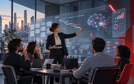Guidare team e progetti digitali: il PM come leva strategica nell’era AI