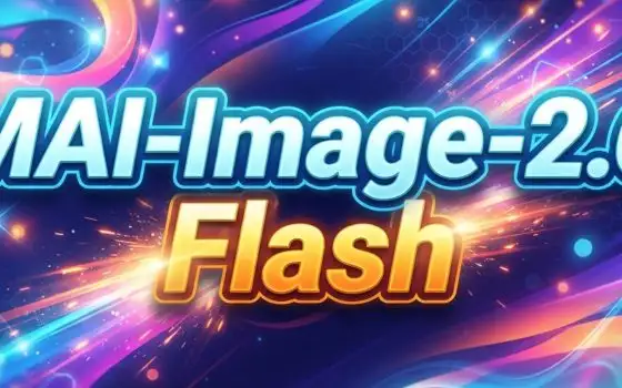MAI-Image-2.6-Flash e MAI-Transcribe-2, nuovi modelli Microsoft