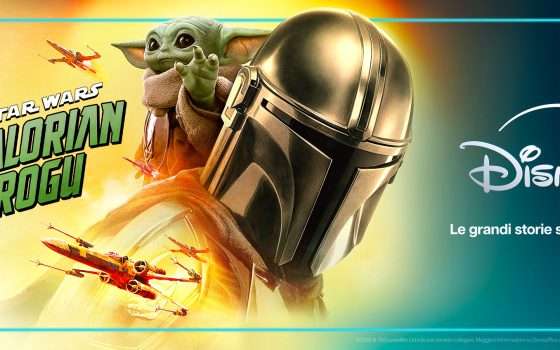 Che film guardare questo weekend? C'è The Mandalorian and Grogu su Disney Plus