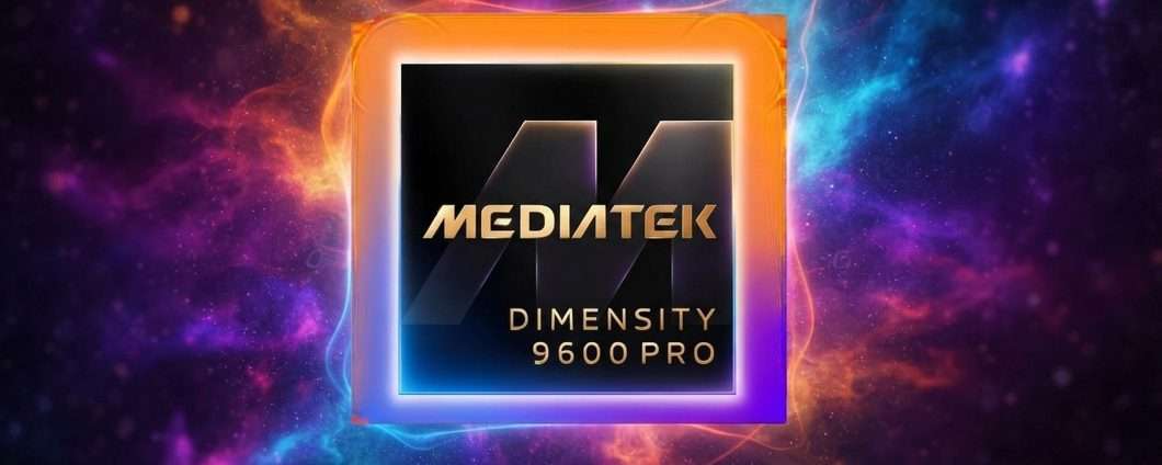 Dimensity 9600 Pro: primo chip a 2 nanometri di MediaTek