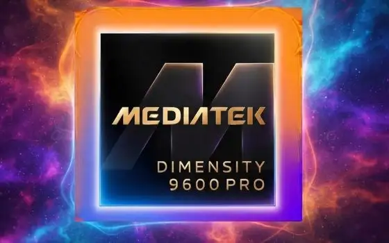 Dimensity 9600 Pro: primo chip a 2 nanometri di MediaTek
