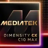 MediaTek Dimensity CX C10 Max: nuovo chip per Googlebook