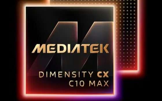 MediaTek Dimensity CX C10 Max: nuovo chip per Googlebook