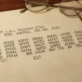 GPT-6 Astra decifra un messaggio della Prima Guerra Mondiale