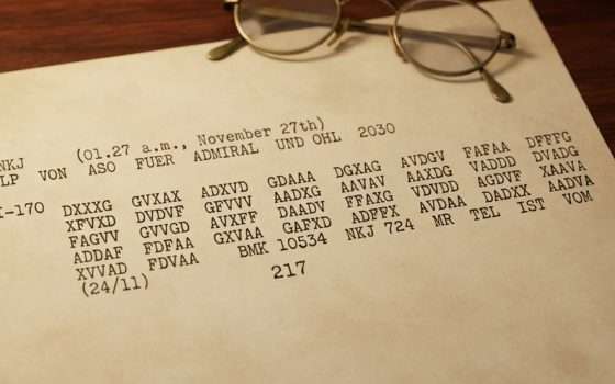 GPT-6 Astra decifra un messaggio della Prima Guerra Mondiale