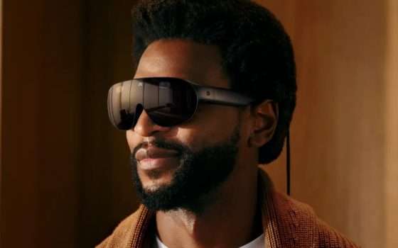 Meta VR Glasses: intrattenimento e produttività in 100 grammi