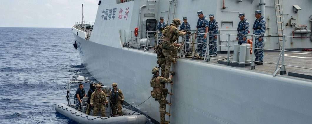 Allucinazioni AI: rischiato attacco militare degli USA alla Cina