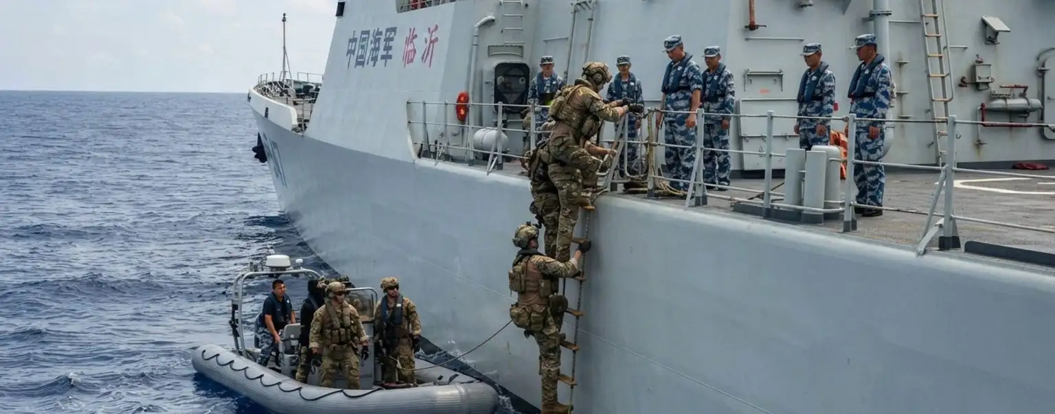 Copertina: Allucinazioni AI: rischiato attacco militare degli USA alla Cina