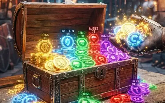 Monete virtuali nei giochi: indagine su dieci aziende
