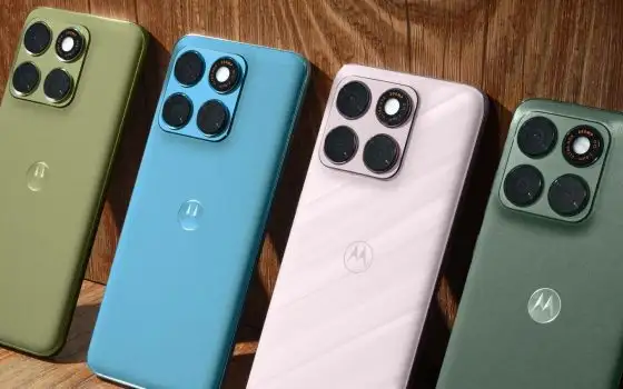 IFA 2026: Motorola annuncia edge 70 plus e watch ultra