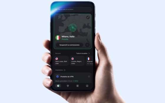 Sconto del 75% su NordVPN con 3 mesi extra: la migliore VPN sul mercato cala a 3,49€ al mese