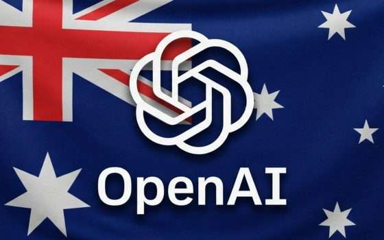 Agente di OpenAI ha attaccato un sito del governo australiano