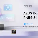 ASUS ExpertCenter PN54-S1: otto core, 38 TOPS e 64 GB in 550gr