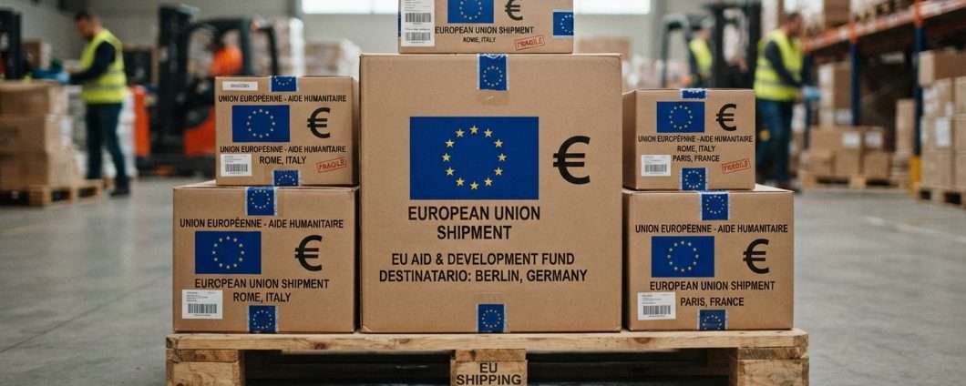 Riforma delle dogane: nuova tassa a carico dei consumatori?