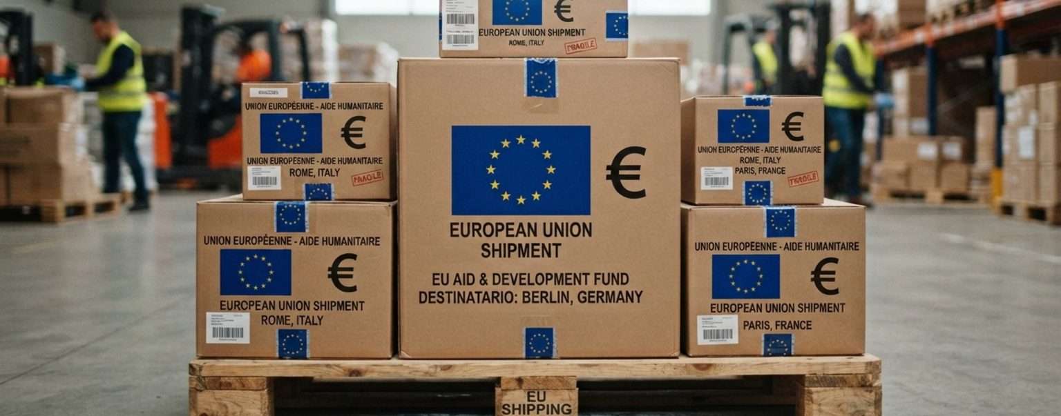 Anteprima: Riforma delle dogane: nuova tassa a carico dei consumatori?