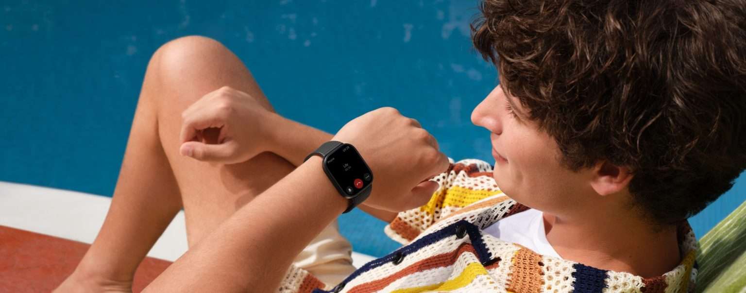 Anteprima: Xiaomi porta in Italia due smartwatch e un fitness tracker