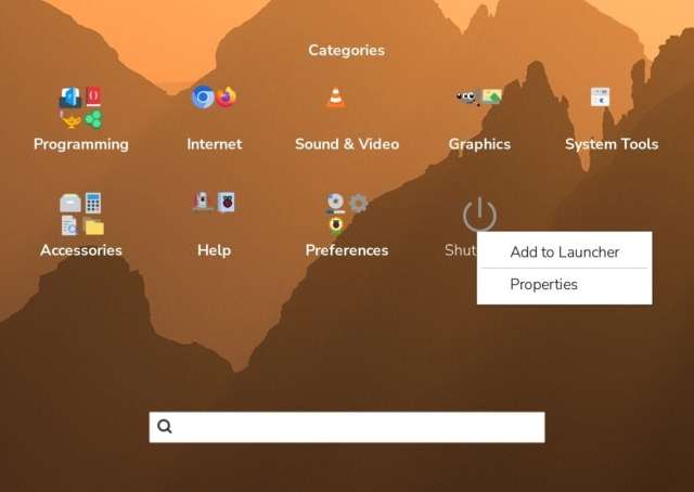 Raspberry Pi Desktop categorie